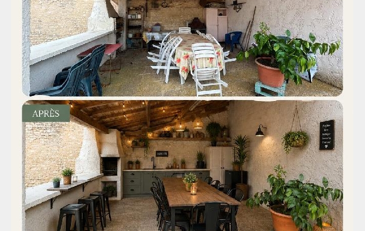 Maison VALLANS (79270)  122 m2 248 000 € 