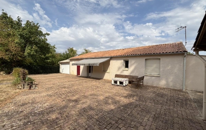 Maison VALLANS (79270)  122 m2 248 000 € 
