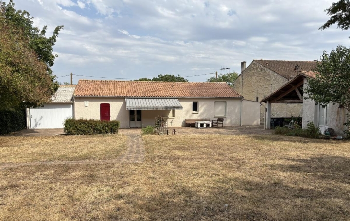 Maison VALLANS (79270)  122 m2 248 000 € 
