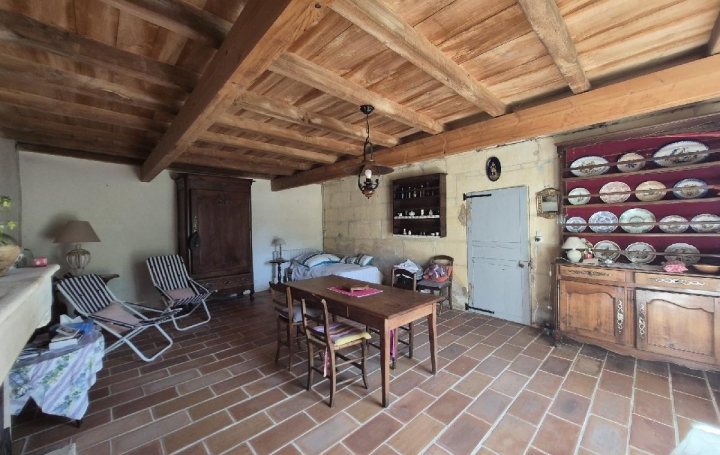 Maison SAINT-SAVINIEN (17350)  148 m2 210 000 € 