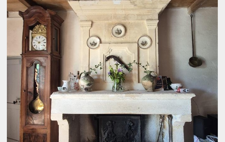 Maison SAINT-SAVINIEN (17350)  148 m2 210 000 € 