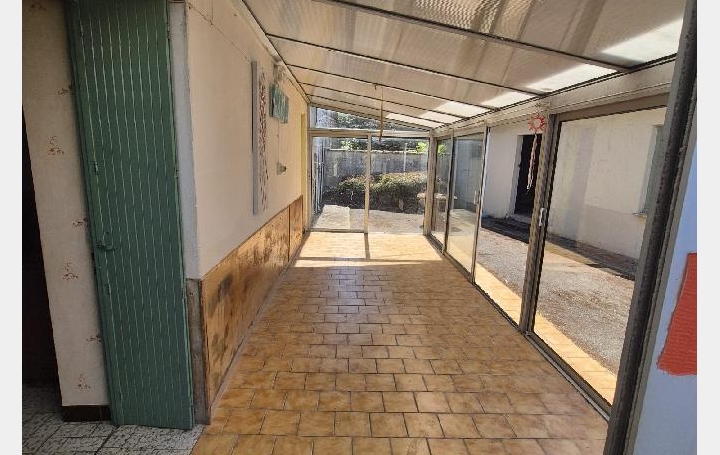 Maison DOEUIL-SUR-LE-MIGNON (17330)  172 m2 109 000 € 