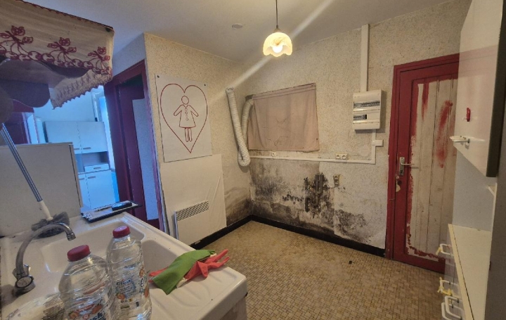 Maison DOEUIL-SUR-LE-MIGNON (17330)  172 m2 109 000 € 