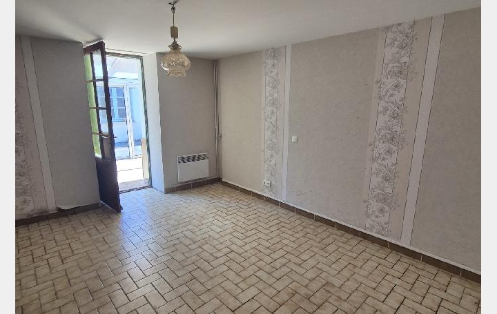 Maison DOEUIL-SUR-LE-MIGNON (17330)  172 m2 109 000 € 