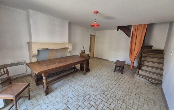 Maison DOEUIL-SUR-LE-MIGNON (17330)  172 m2 109 000 € 