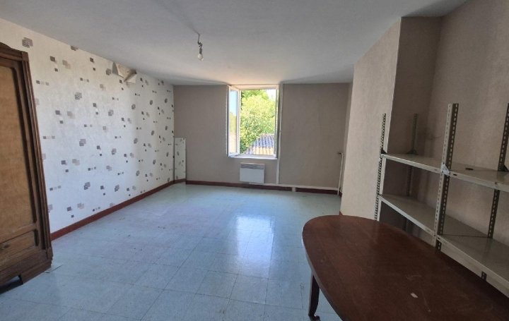 Maison DOEUIL-SUR-LE-MIGNON (17330)  172 m2 109 000 € 