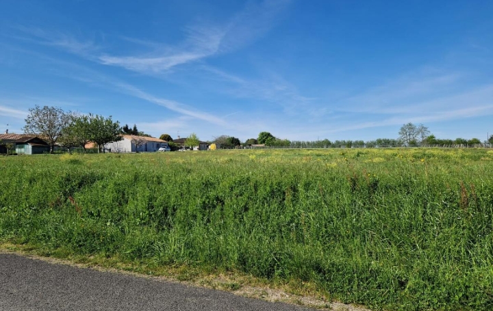 Terrain SAINT-PIERRE-DE-MONS (33210)  1 388 m2 71 500 € 