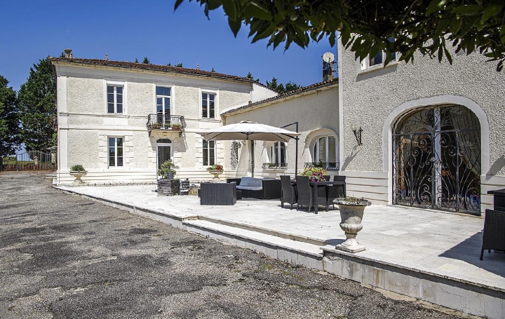 Terrain ESCOUSSANS (33760)  210 000 m2 1 650 000 € 