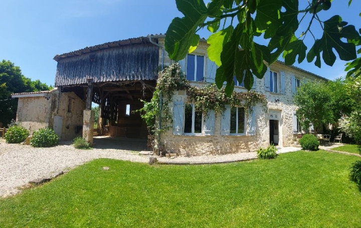 Maison LA REOLE (33190)  242 m2 446 770 € 