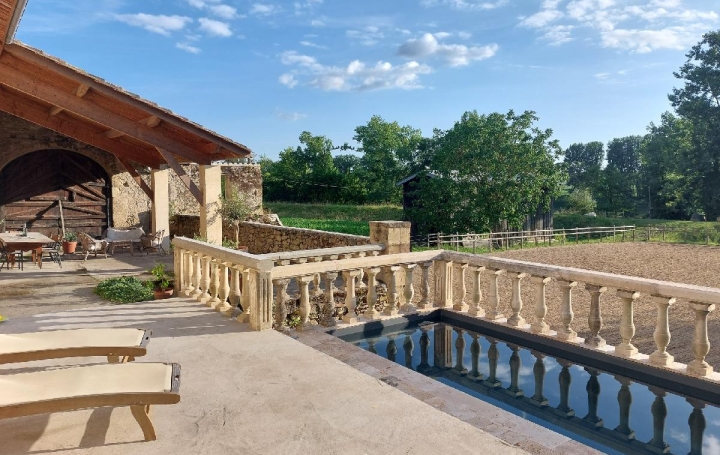 Maison LA REOLE (33190)  242 m2 446 770 € 