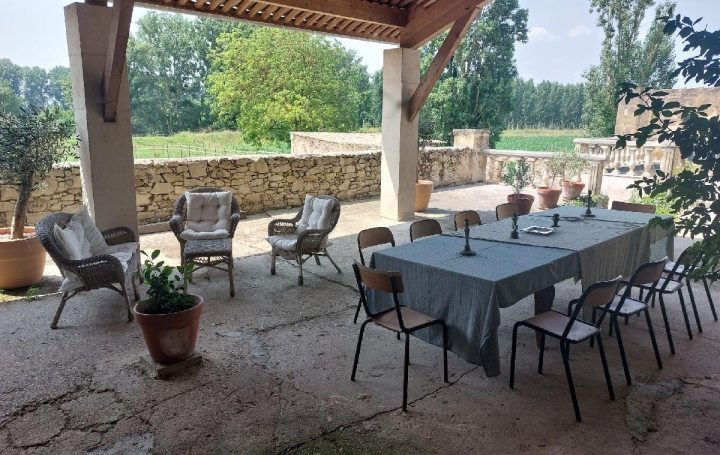 Maison LA REOLE (33190)  242 m2 446 770 € 