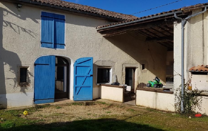 Réseau Immo-diffusion : Maison  PUJOLS-SUR-CIRON  120 m2 171 200 € 