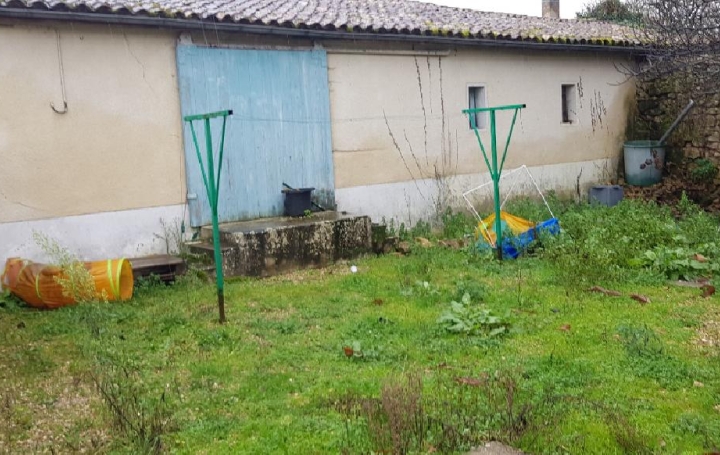 Réseau Immo-diffusion : Maison  PUJOLS-SUR-CIRON  120 m2 87 200 € 