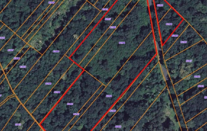 Réseau Immo-diffusion : Autre  PUJOLS-SUR-CIRON  40 000 m2 20 000 € 
