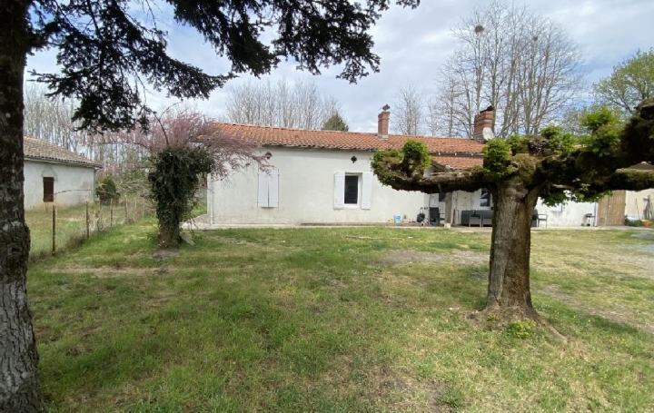 Réseau Immo-diffusion : Maison  BALIZAC  136 m2 220 000 € 