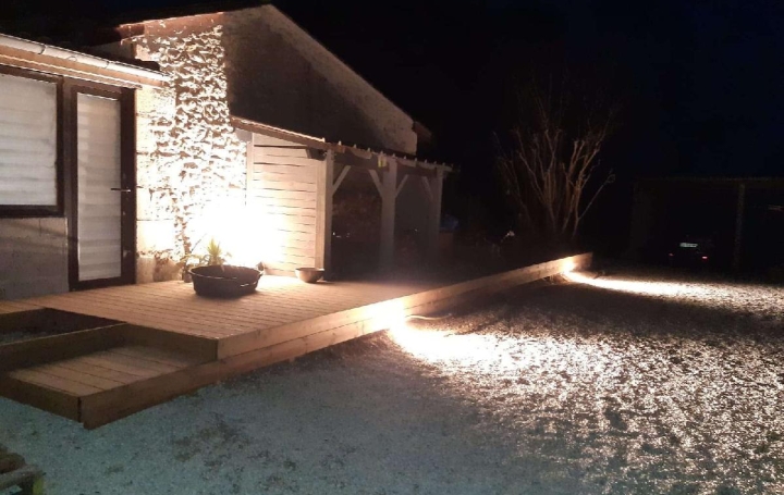 Réseau Immo-diffusion : Maison  SEMENS  187 m2 339 000 € 