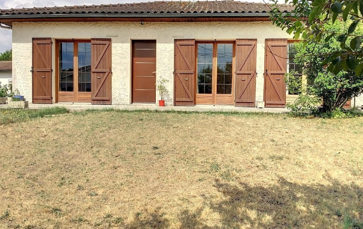 Réseau Immo-diffusion : Maison  PODENSAC  97 m2 289 000 € 