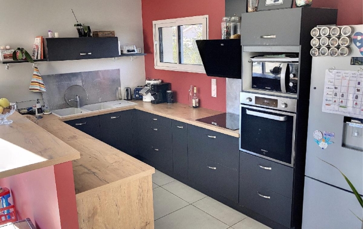 Réseau Immo-diffusion : Maison  TOULENNE  111 m2 333 900 € 