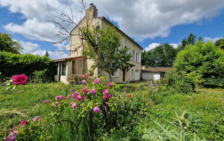 Réseau Immo-diffusion : Maison  CASTILLON-DE-CASTETS  120 m2 183 000 € 