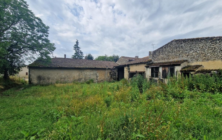 Maison LADAUX (33760)  95 m2 125 000 € 