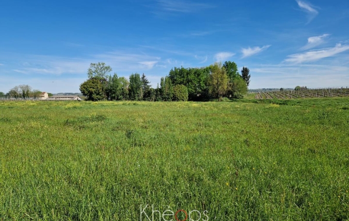 Terrain SAINT-PIERRE-DE-MONS (33210)  1 445 m2 71 500 € 