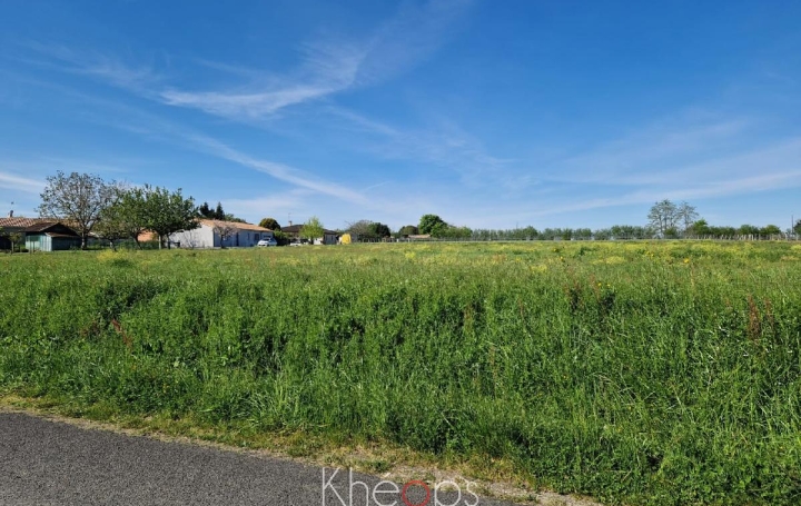 Terrain SAINT-PIERRE-DE-MONS (33210)  1 445 m2 71 500 € 