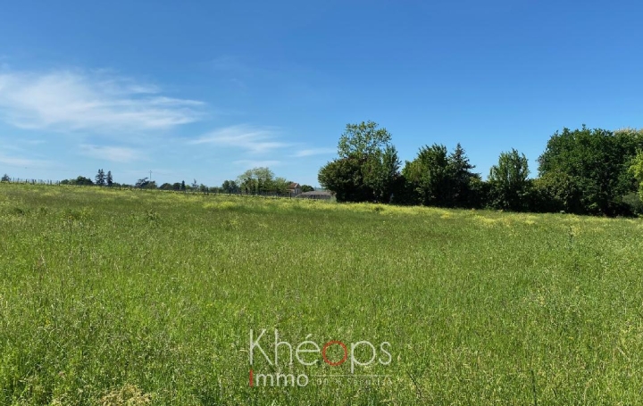 Terrain SAINT-PIERRE-DE-MONS (33210)  1 445 m2 71 500 € 