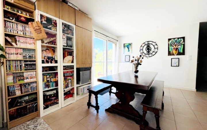 Réseau Immo-diffusion : Maison  HOSTENS  100 m2 270 000 € 