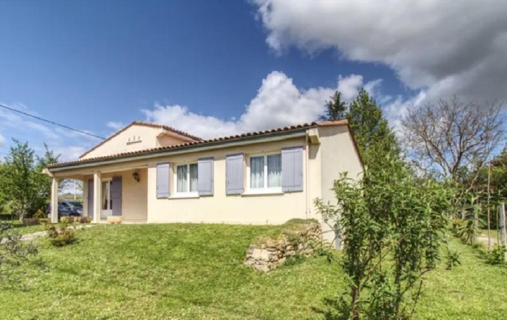 Réseau Immo-diffusion : Maison  VERDELAIS  159 m2 280 000 € 