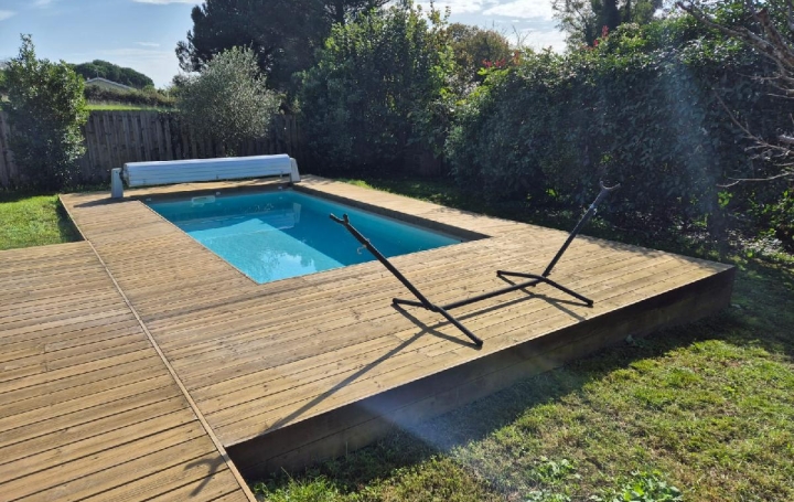 Réseau Immo-diffusion : Maison  SAINT-MAIXANT  120 m2 375 000 € 