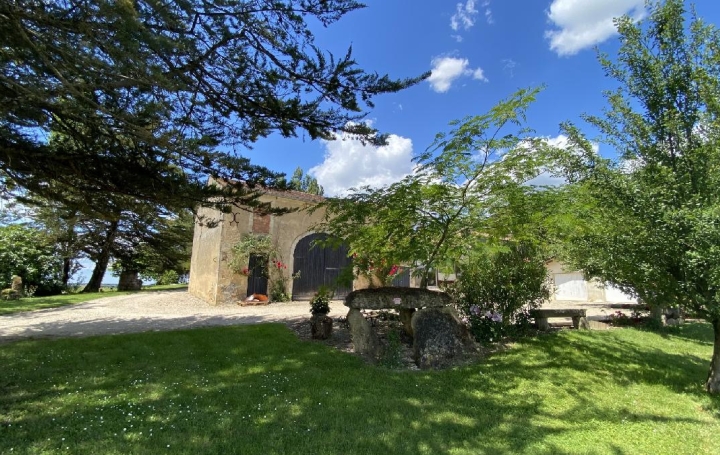 Maison SAINT-MARTIAL (33490)  300 m2 1 700 000 € 