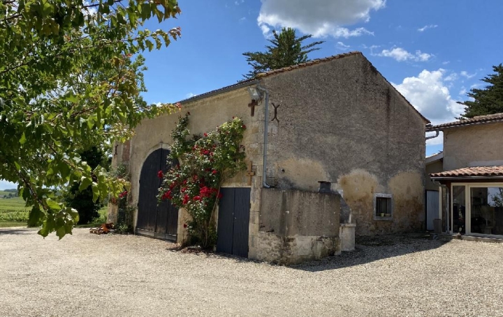 Maison SAINT-MARTIAL (33490)  300 m2 1 700 000 € 