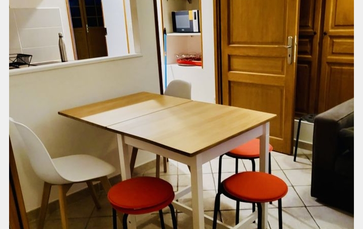 Appartement ROQUEMAURE (30150) 30 m<sup>2</sup> 595 € 