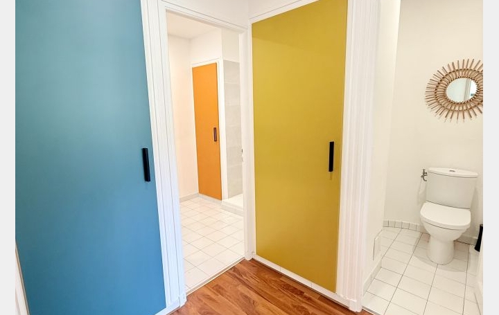 3 Pièces VAISON-LA-ROMAINE (84110)  72 m2 750 € 