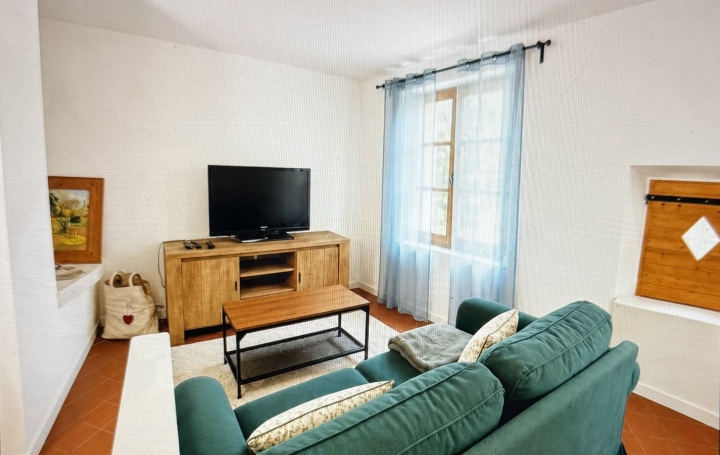 Appartement GIGONDAS (84190) 70 m<sup>2</sup> 650 € 