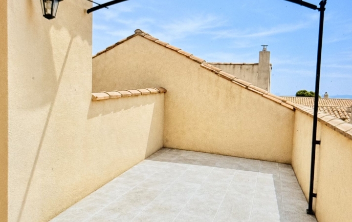 3 Pièces GIGONDAS (84190)  70 m2 650 € 