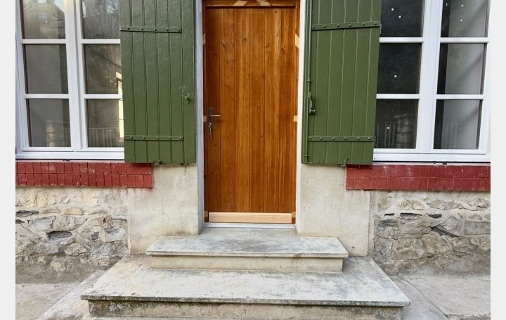 Appartement VAISON-LA-ROMAINE (84110) 72 m<sup>2</sup> 850 € 