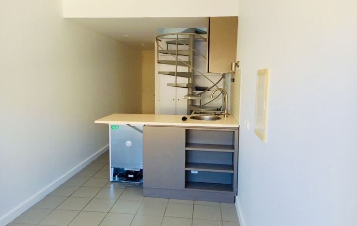 1 Pièce VAISON-LA-ROMAINE (84110)  35 m2 530 € 
