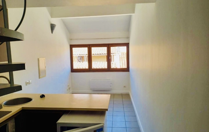 1 Pièce VAISON-LA-ROMAINE (84110)  35 m2 530 € 
