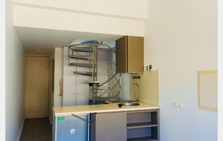 Appartement VAISON-LA-ROMAINE (84110) 35 m<sup>2</sup> 530 € 