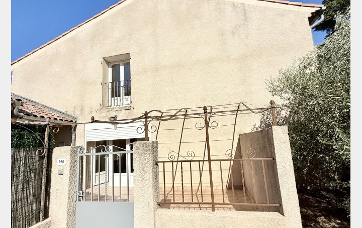 Maison / Villa CARPENTRAS (84200) 75 m<sup>2</sup> 785 € 