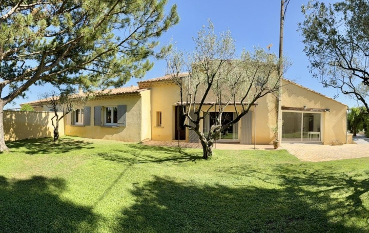 Maison / Villa VACQUEYRAS (84190) 280 m<sup>2</sup> 985 000 € 