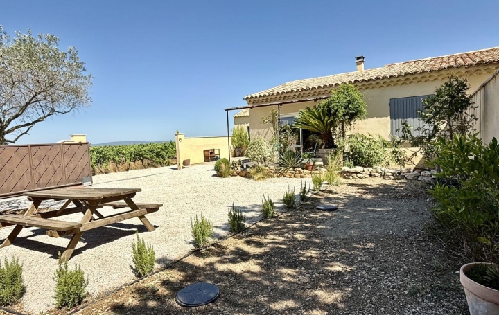 Maison VACQUEYRAS (84190)  280 m2 985 000 € 