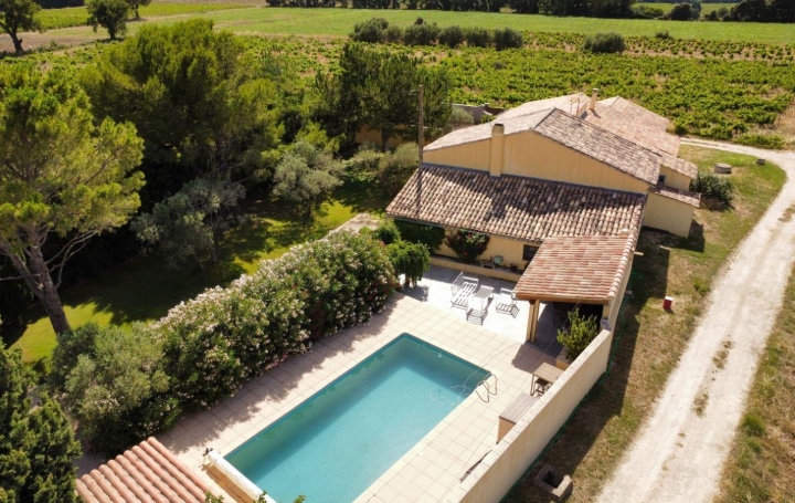 Maison VACQUEYRAS (84190)  280 m2 985 000 € 