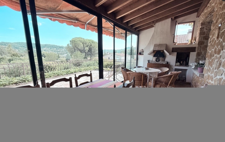 Maison VAISON-LA-ROMAINE (84110)  250 m2 483 000 € 