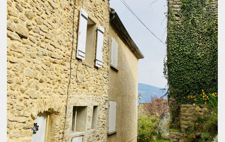 Maison / Villa FAUCON (84110) 74 m<sup>2</sup> 170 000 € 