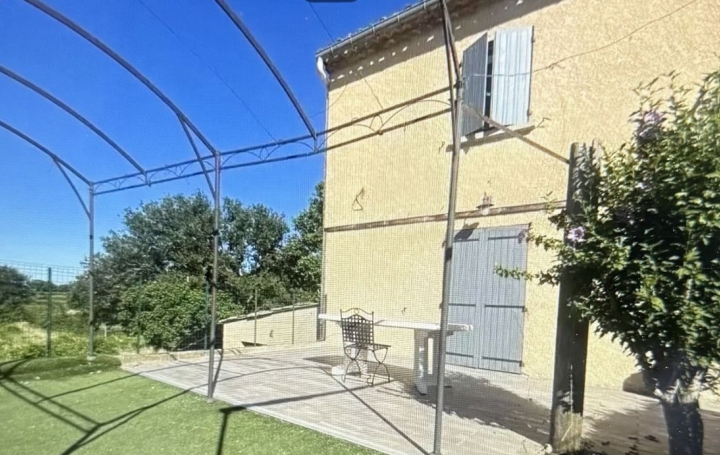 Réseau Immo-diffusion : Maison  VACQUEYRAS  160 m2 330 000 € 