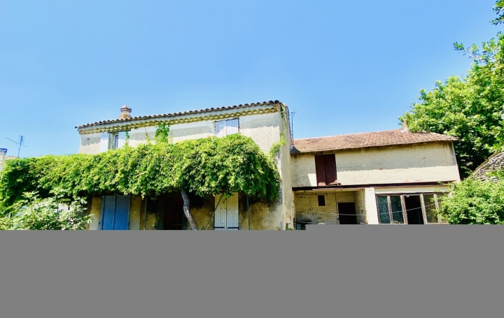 Maison LAGARDE-PAREOL (84290)  120 m2 265 000 € 
