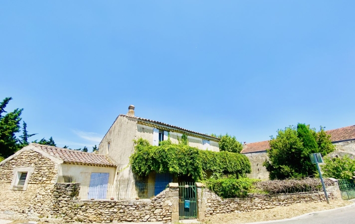 Maison / Villa LAGARDE-PAREOL (84290) 120 m<sup>2</sup> 265 000 € 