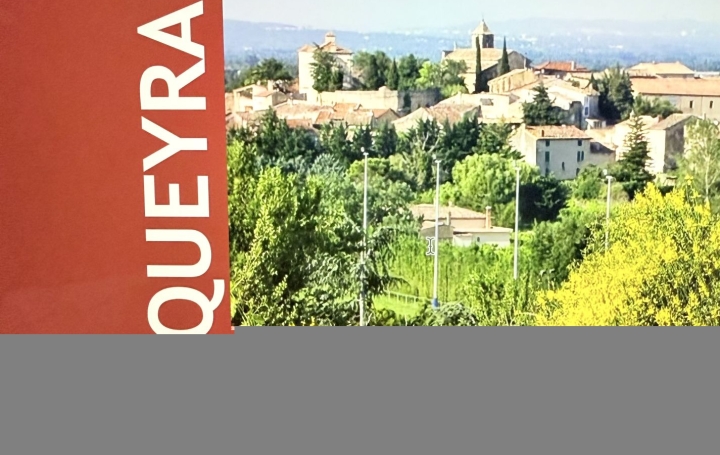 Terrain VACQUEYRAS (84190) 0 m<sup>2</sup> 150 000 € 